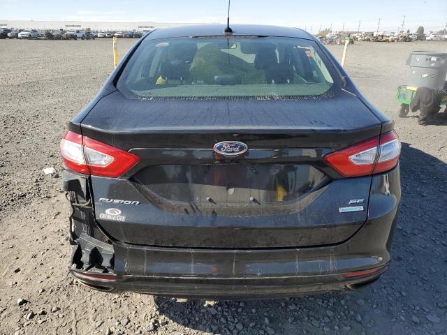 Photo 6 from auction – 2014 FORD FUSION SE with VIN 3FA6P0H97ER358346