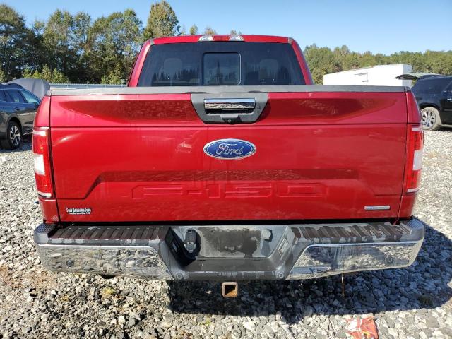 Photo 6 from auction – 2018 FORD F150 SUPER with VIN 1FTEW1EG8JFA13660