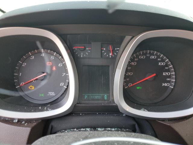 Photo 9 from auction – 2011 CHEVROLET EQUINOX LT with VIN 2GNALPECXB1294898