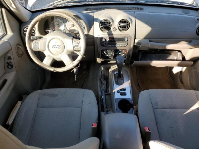 Photo 8 from auction – 2005 JEEP LIBERTY RE with VIN 1J4GL38K15W726929