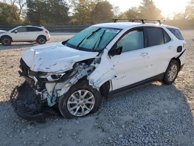 CHEVROLET EQUINOX LT 2018 с VIN 2GNAXJEV1J6252964 - Фото с аукциона