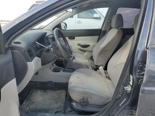 Photo 7 from auction – 2011 HYUNDAI ACCENT GLS with VIN KMHCN4AC9BU536726