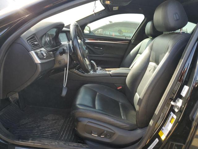 Photo 7 from auction – 2016 BMW 535 I with VIN WBA5B1C59GG553810