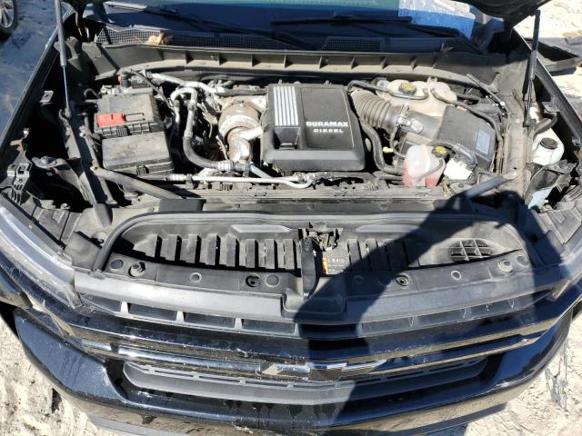 Photo 11 from auction – 2021 CHEVROLET SILVERADO with VIN 3GCUYEETXMG319871