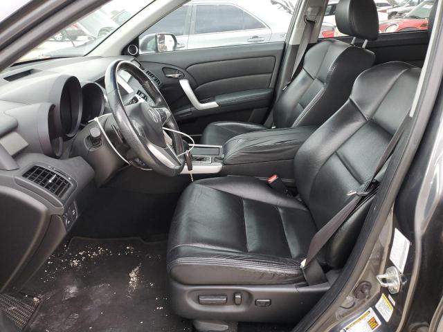 Photo 7 from auction – 2008 ACURA RDX TECHNO with VIN 5J8TB185X8A011544
