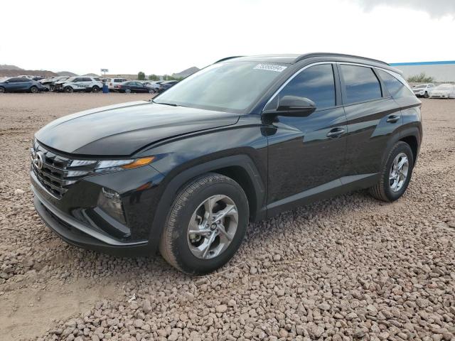 HYUNDAI TUCSON SEL 2023 with VIN 5NMJB3AE7PH237461 - Photo from auction