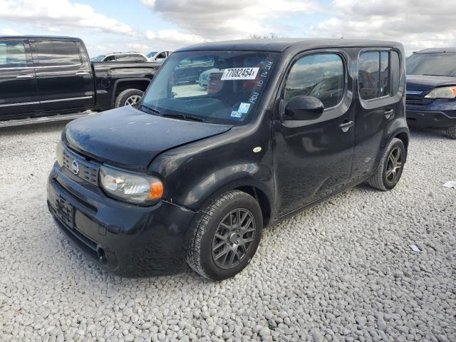 Photo 1 from auction – 2009 NISSAN CUBE BASE with VIN JN8AZ28R39T111781