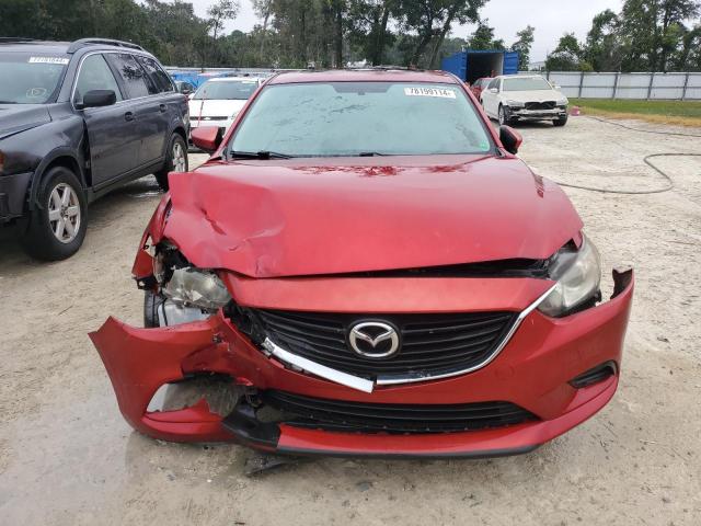 Photo 5 from auction – 2015 MAZDA 6 TOURING with VIN JM1GJ1V55F1181881