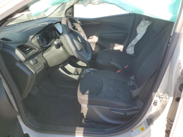 Photo 7 from auction – 2017 CHEVROLET SPARK LS with VIN KL8CB6SA8HC733643