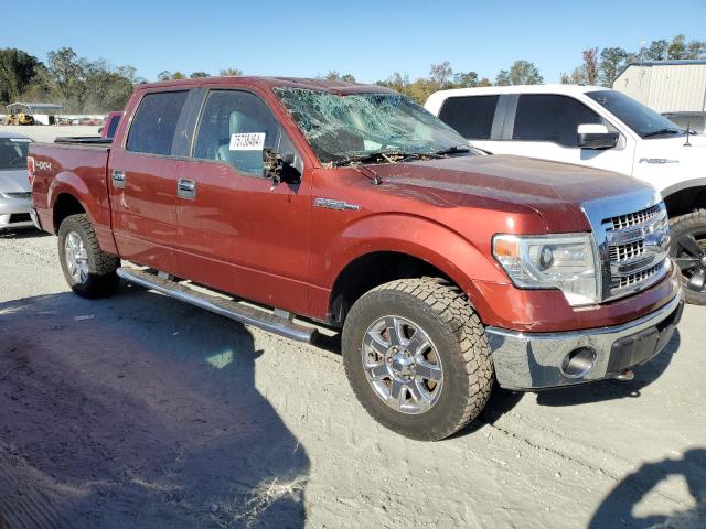 Photo 4 from auction – 2014 FORD F150 SUPER with VIN 1FTFW1EF2EKD02798