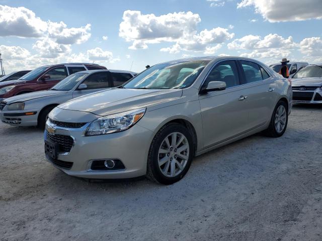 CHEVROLET MALIBU LIM 2016 with VIN 1G11E5SA4GF129142 - Photo from auction