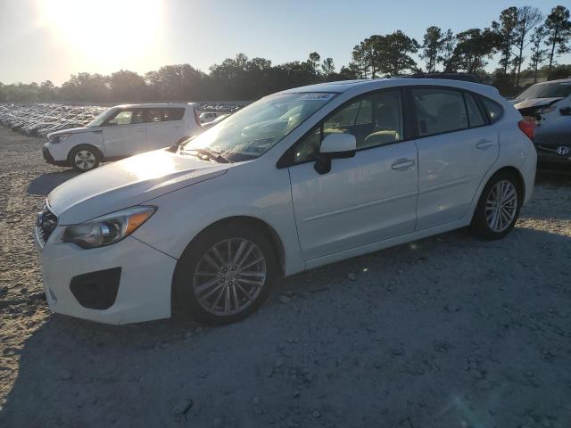 SUBARU IMPREZA PR 2012 with VIN JF1GPAD63CH241609 - Photo from auction