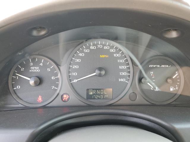 Photo 9 from auction – 2004 CHEVROLET MALIBU MAX with VIN 1G1ZT64824F167330