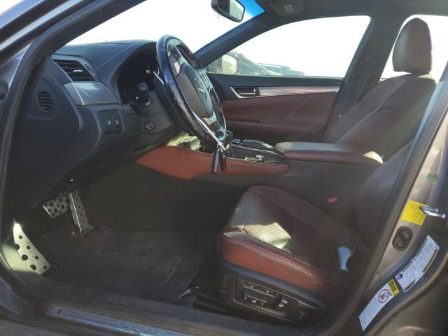 Photo 7 from auction – 2014 LEXUS GS 350 with VIN JTHBE1BL7E5034081
