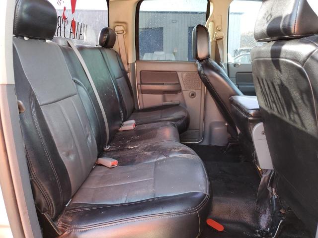 Photo 10 from auction – 2006 DODGE RAM 2500 S with VIN 3D7KS28DX6G165411