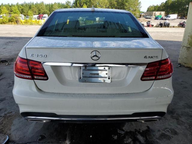 Photo 6 from auction – 2014 MERCEDES-BENZ E 350 4MAT with VIN WDDHF8JB5EA815849