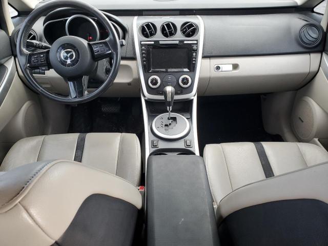 Photo 8 from auction – 2009 MAZDA CX-7 with VIN JM3ER293390224341