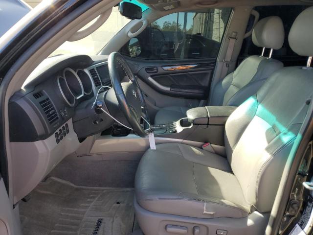 Photo 7 from auction – 2008 TOYOTA 4RUNNER LI with VIN JTEBU17R788107420