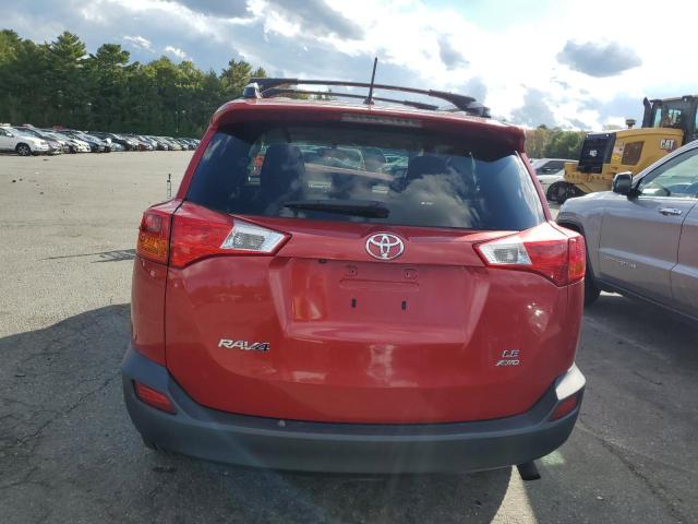 Photo 6 from auction – 2013 TOYOTA RAV4 LE with VIN JTMBFREV2DD033791