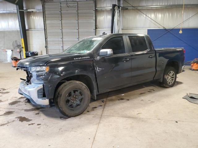 CHEVROLET SILVERADO 2019 with VIN 1GCUYDED4KZ128348 - Photo from auction
