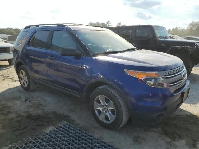 Photo 4 from auction – 2013 FORD EXPLORER with VIN 1FM5K8B81DGB83046