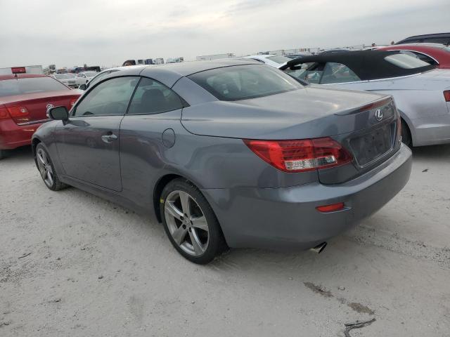 Photo 2 from auction – 2012 LEXUS IS 350 with VIN JTHFE2C26C2507982