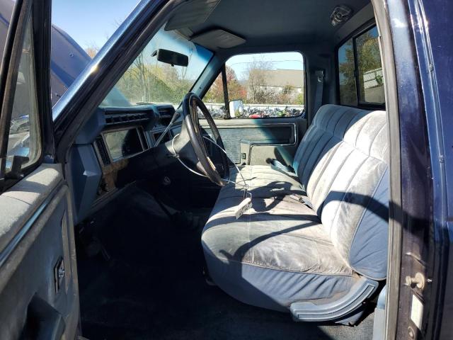 Photo 7 from auction – 1986 FORD F150 with VIN 1FTEF14N7GNA64176