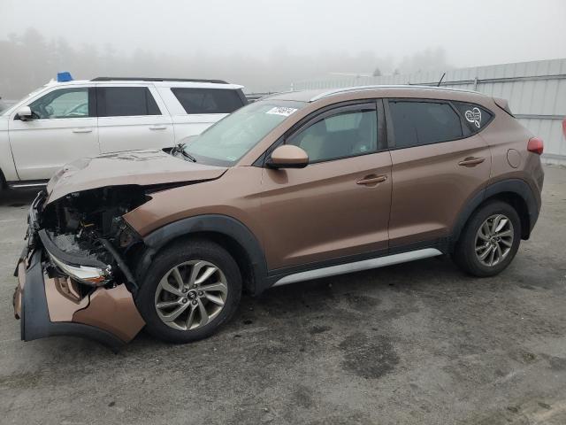 Photo 1 from auction – 2017 HYUNDAI TUCSON LIM with VIN KM8J3CA45HU454307