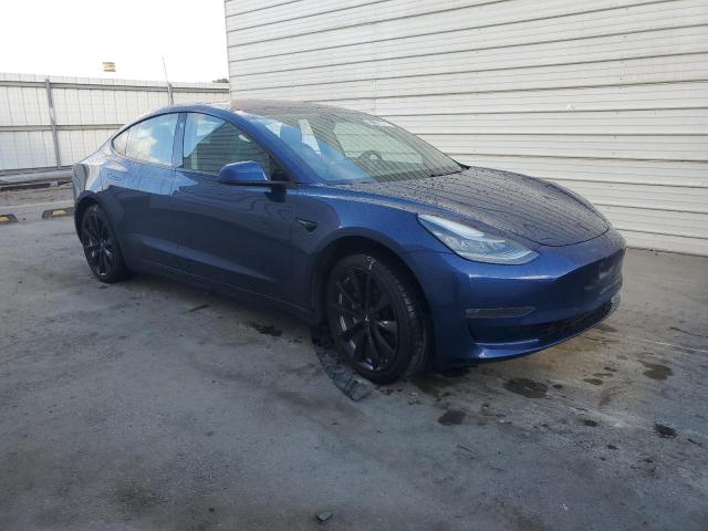 Снимка 4 от търг – 2018 TESLA MODEL 3 с VIN 5YJ3E1EA9JF012334
