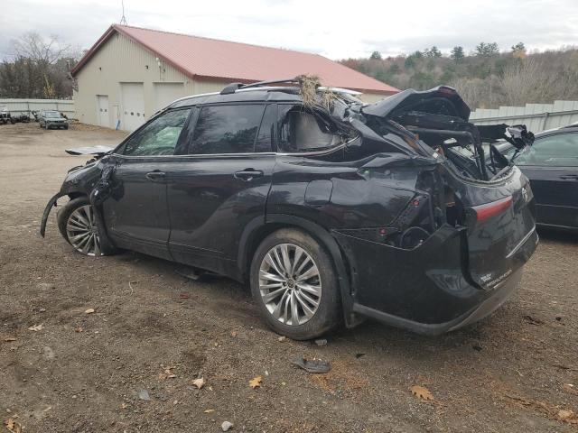 Photo 2 from auction – 2023 TOYOTA HIGHLANDER with VIN 5TDKDRBH6PS037565