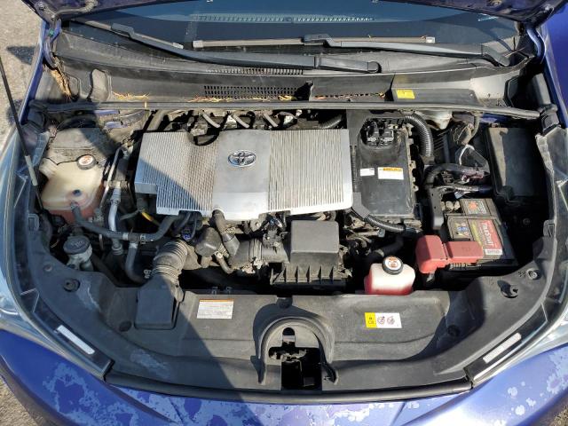 Photo 11 from auction – 2016 TOYOTA PRIUS with VIN JTDKARFU5G3526511