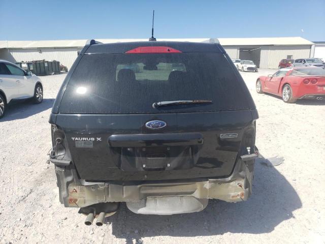 Фото 6 с аукциона – 2009 FORD TAURUS X E с VIN 1FMDK07W69GA02941