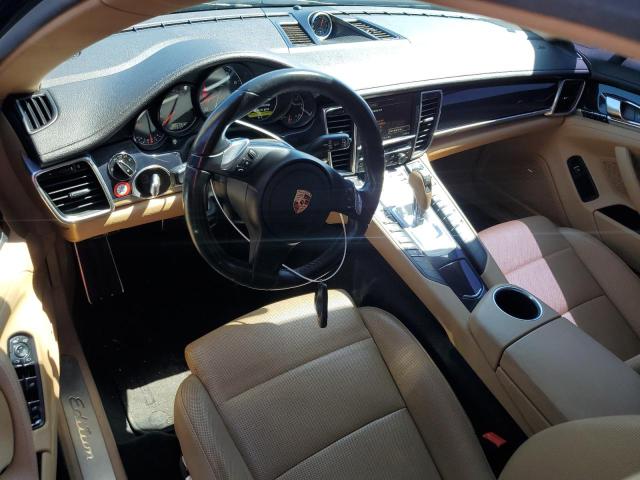 Photo 8 from auction – 2016 PORSCHE PANAMERA 2 with VIN WP0AA2A72GL000292