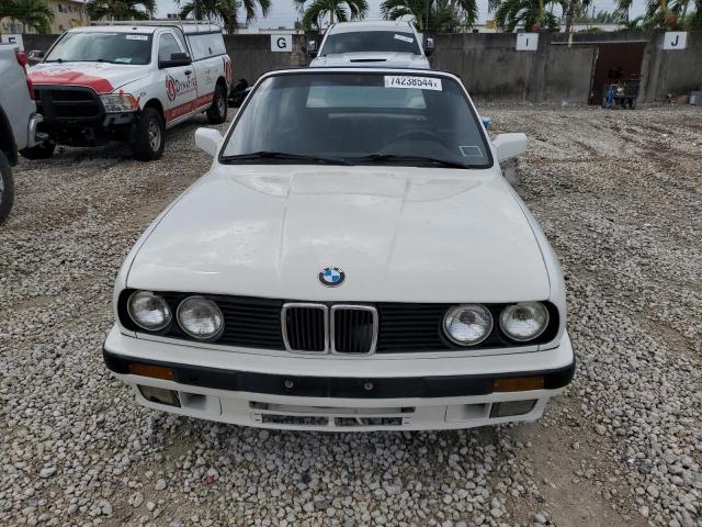 Photo 5 from auction – 1992 BMW 325 IC AUT with VIN WBABB2317NEC29787