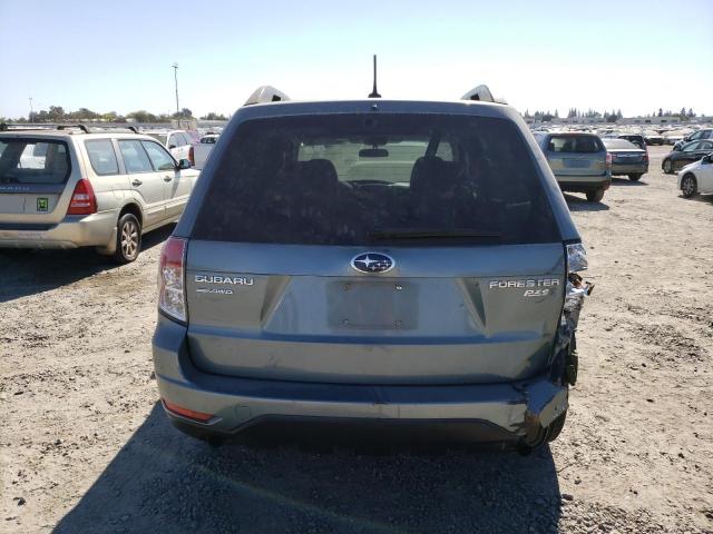 Photo 6 from auction – 2012 SUBARU FORESTER 2 with VIN JF2SHACC9CH467227