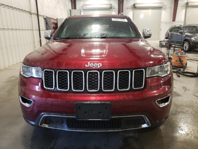 Photo 5 from auction – 2018 JEEP GRAND CHER with VIN 1C4RJFBG3JC470413