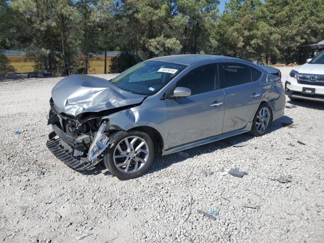 NISSAN SENTRA S 2014 with VIN 3N1AB7AP3EY337877 - Photo from auction