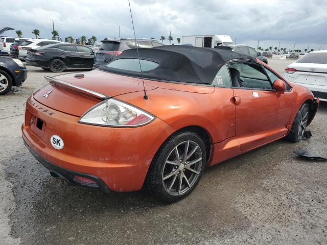 Photo 3 from auction – 2011 MITSUBISHI ECLIPSE SP with VIN 4A37L2EF4BE002819