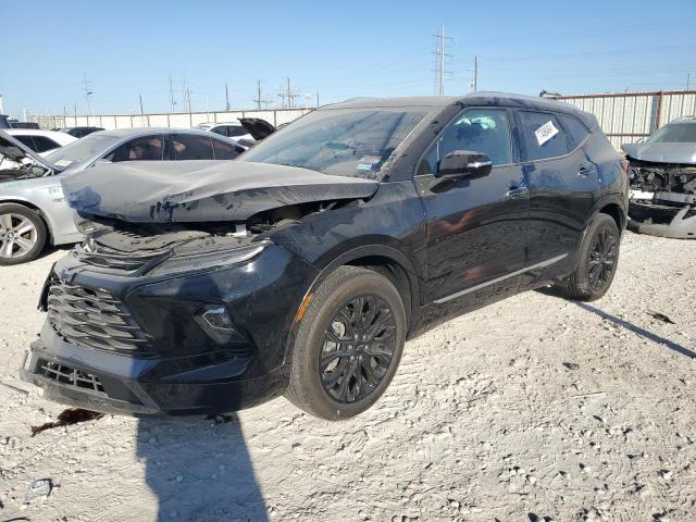 CHEVROLET BLAZER PRE 2023 with VIN 3GNKBFRS8PS217185 - Photo from auction