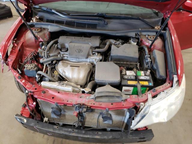 Photo 11 from auction – 2012 TOYOTA CAMRY BASE with VIN 4T4BF1FK8CR268847