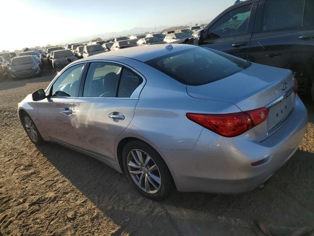 Photo 2 from auction – 2017 INFINITI Q50 PREMIU with VIN JN1EV7AP8HM736316