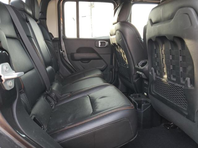 Photo 10 from auction – 2023 JEEP GLADIATOR with VIN 1C6JJTEG2PL525280