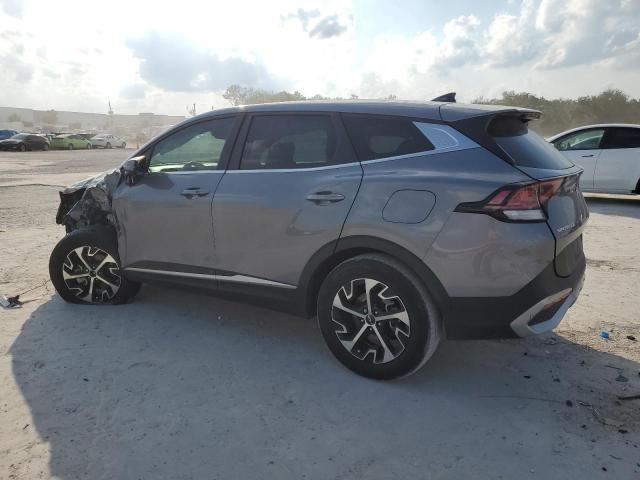 Photo 2 from auction – 2024 KIA SPORTAGE E with VIN 5XYK33DF8RG161641