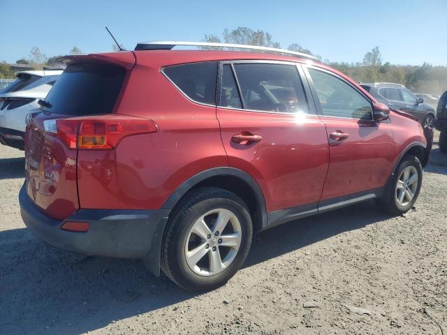 Photo 3 from auction – 2014 TOYOTA RAV4 XLE with VIN JTMRFREV0ED070399