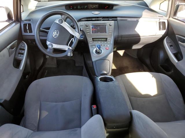 Photo 8 from auction – 2014 TOYOTA PRIUS with VIN JTDKN3DU8E1740034
