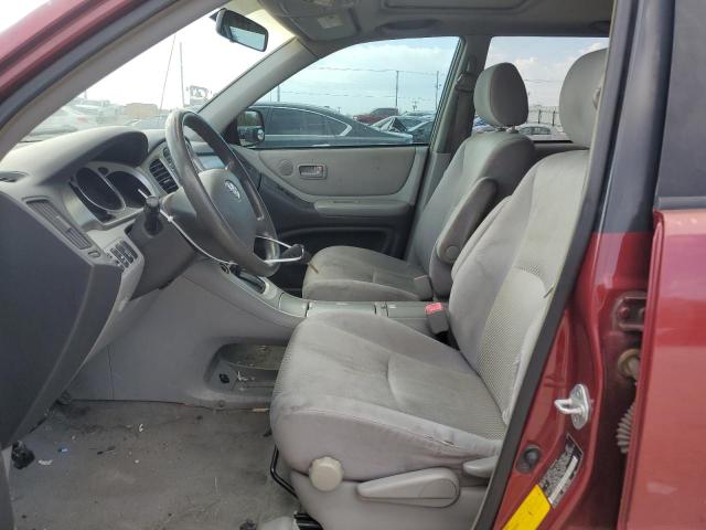 Photo 7 from auction – 2007 TOYOTA HIGHLANDER with VIN JTEEP21A070206820