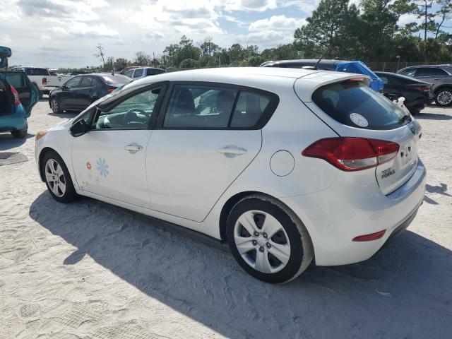 Photo 2 from auction – 2016 KIA FORTE LX with VIN KNAFK5A87G5652971