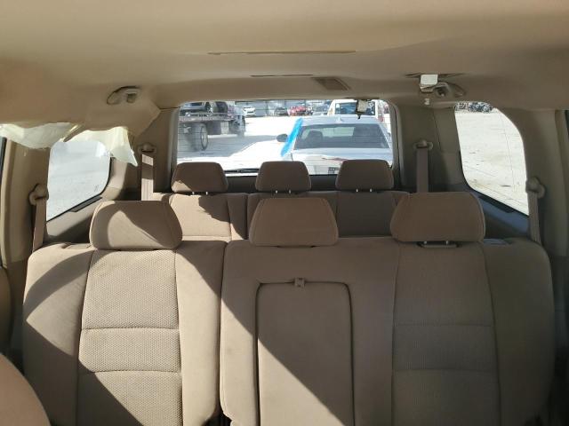 Photo 10 from auction – 2006 HONDA PILOT EX with VIN 2HKYF18466H508368
