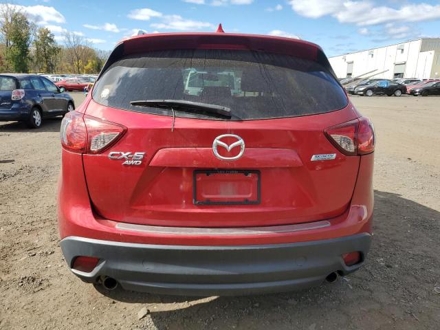 Photo 6 from auction – 2016 MAZDA CX-5 TOURI with VIN JM3KE4CY1G0752780
