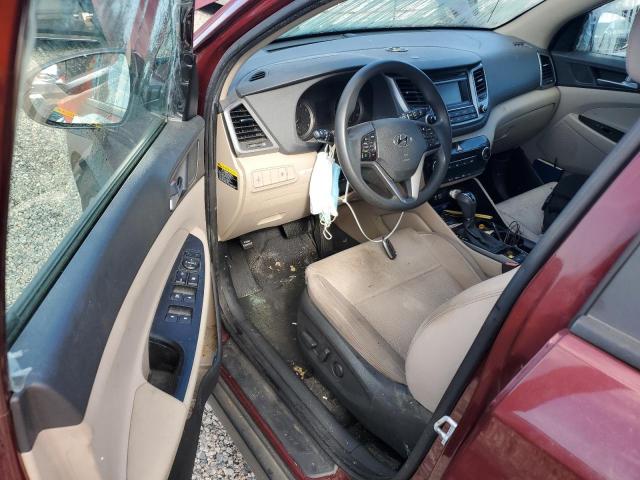Photo 8 from auction – 2016 HYUNDAI TUCSON LIM with VIN KM8J3CA41GU200754